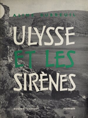 cover image of Ulysse et les sirènes